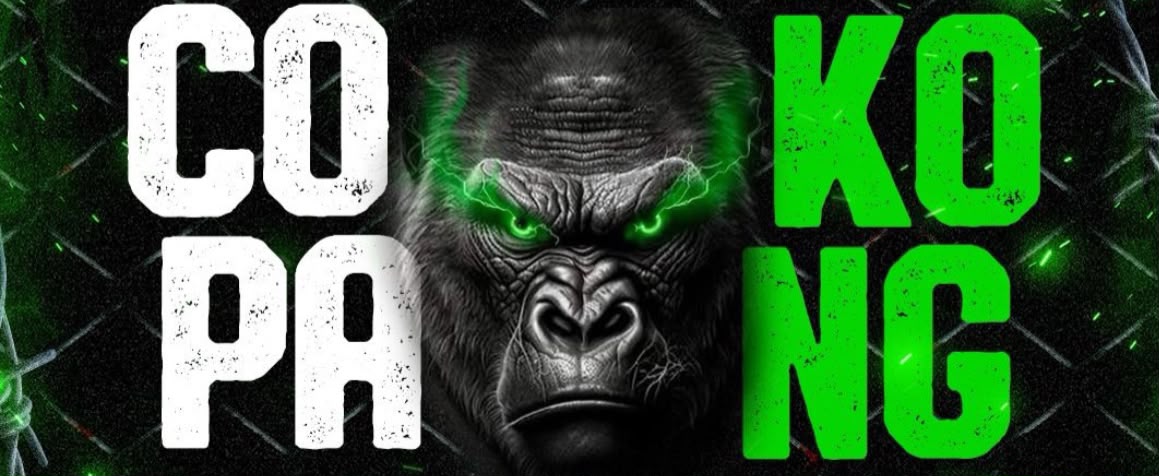 Copa The Kongs Interna
