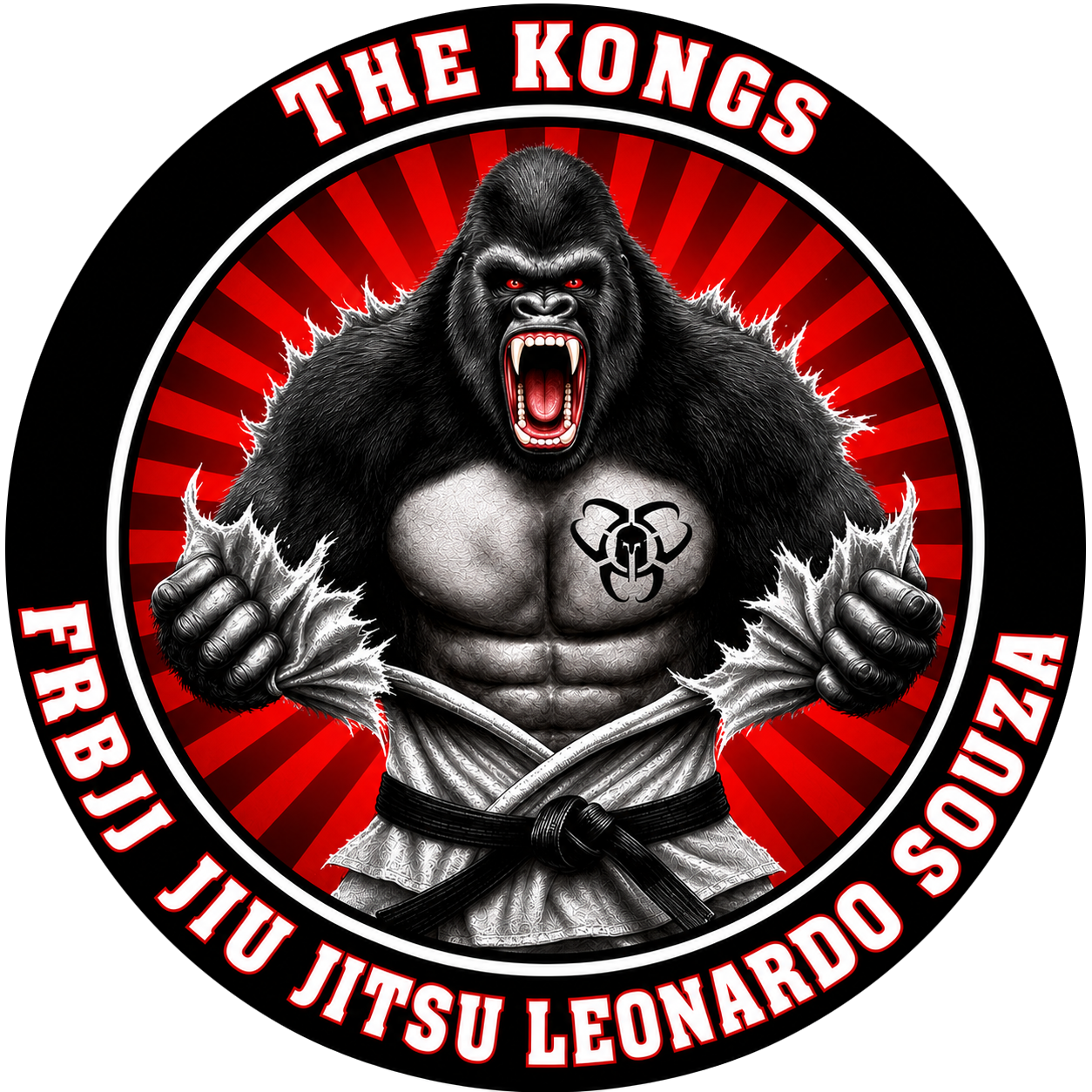 Logo The Kongs